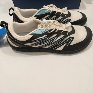 WateLves Barefoot Shoes Men Women Wide Width Minimalist Zero Drop Shoes Trail US